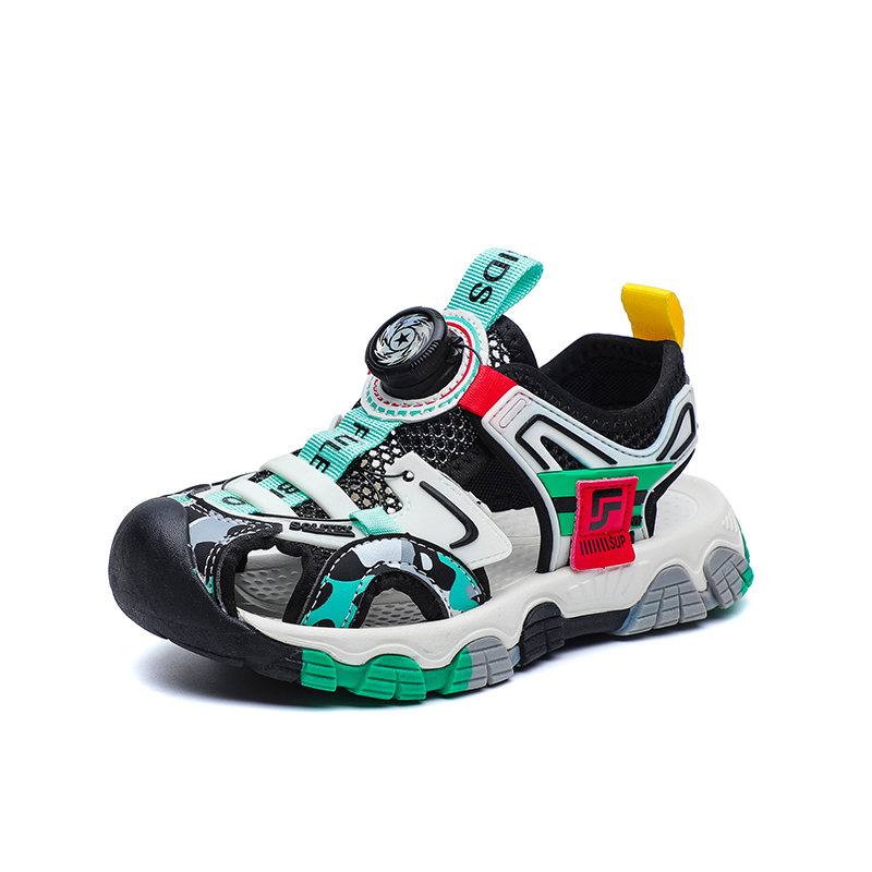 Детские сандалии, устойчивые к истиранию Philo Yingbang, синий
Детские сандалии, устойчивые к истиранию Philo Yingbang, синий