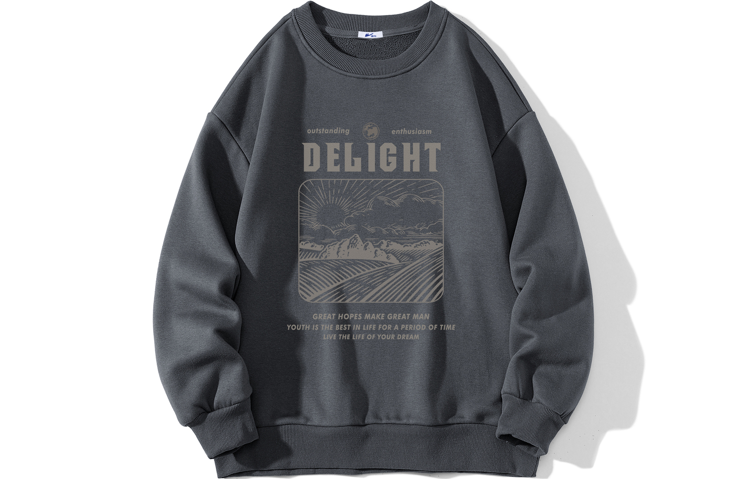 Футболка унисекс WARRIOR, абрикосовая (с флисовой подкладкой)
Футболка унисекс WARRIOR, абрикосовая (с флисовой подкладкой)