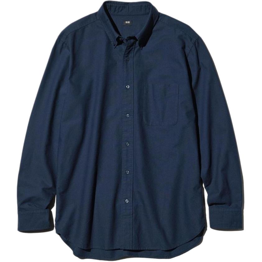 Футболки Unisex UNIQLO, темно-синий
Футболки Unisex UNIQLO, темно-синий