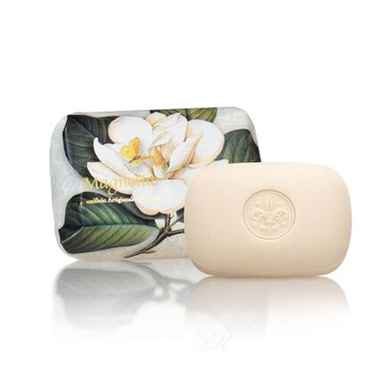 Флорентийская ремесленная мыловаренная фабрика «Симфония цветов» Семена магнолии 200 г Saponificio Artigianale
Флорентийская ремесленная мыловаренная фабрика «Симфония цветов» Семена магнолии 200 г Saponificio Artigianale