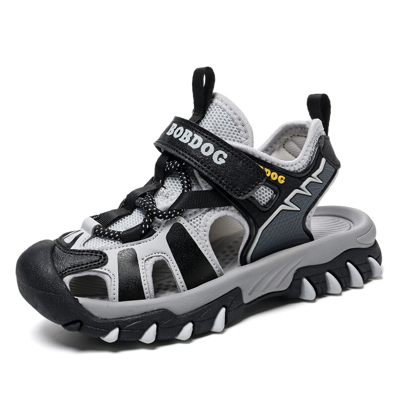 Детские сандалии Детские Bobdog, цвет Gray Black
Детские сандалии Детские Bobdog, цвет Gray Black