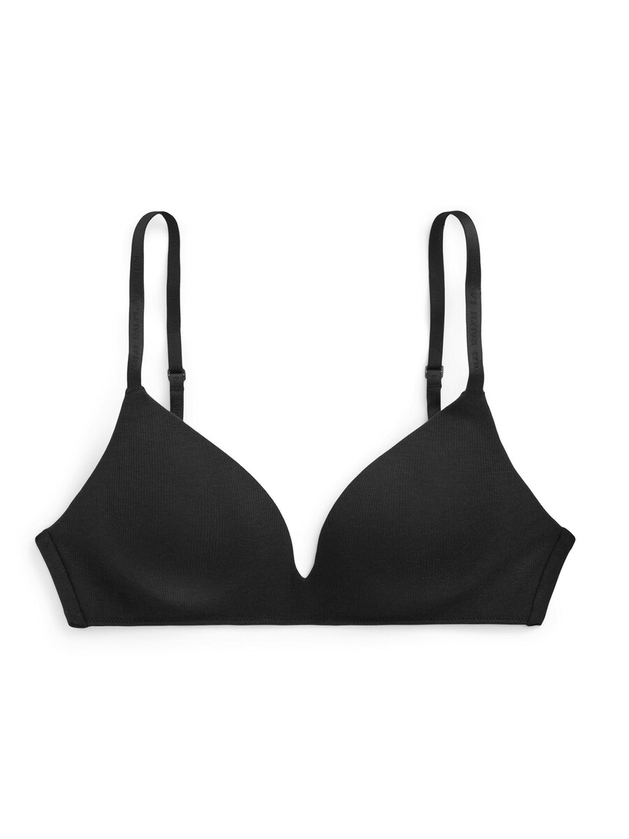 Бюстгальтер майка Polo Ralph Lauren T-shirt Bra Polo Essentials, черный
Бюстгальтер майка Polo Ralph Lauren T-shirt Bra Polo Essentials, черный