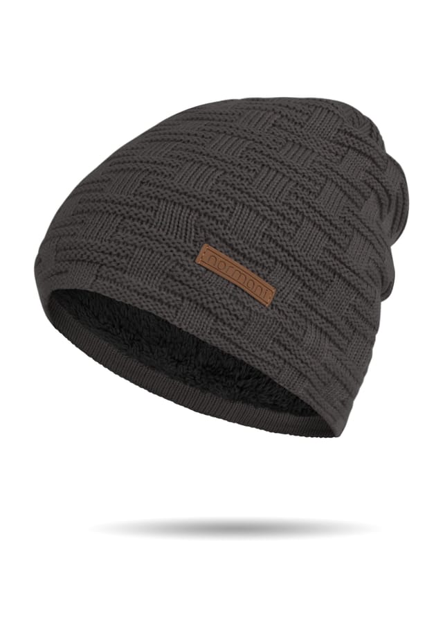 Зимняя шапка notigi Normani, серый
Зимняя шапка notigi Normani, серый