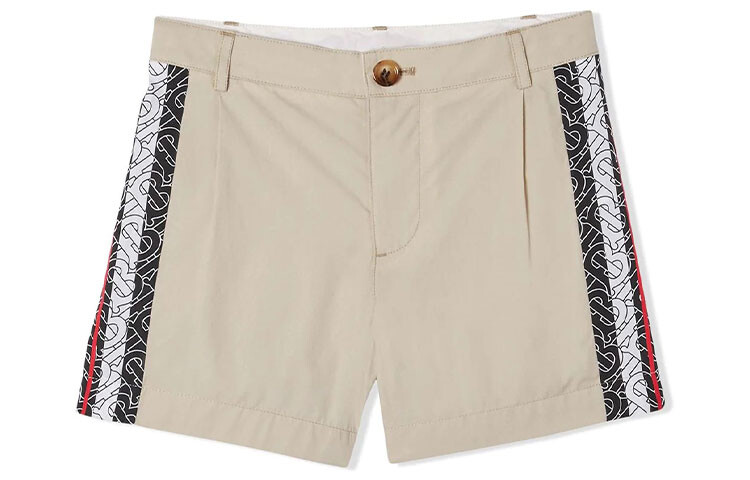 Шорты детские Burberry с узором, хаки
Шорты детские Burberry с узором, хаки