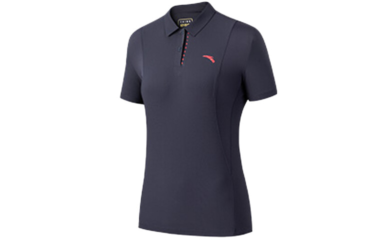 Рубашка поло Variety Training Collection женская, темно-синяя Anta
Рубашка поло Variety Training Collection женская, темно-синяя Anta