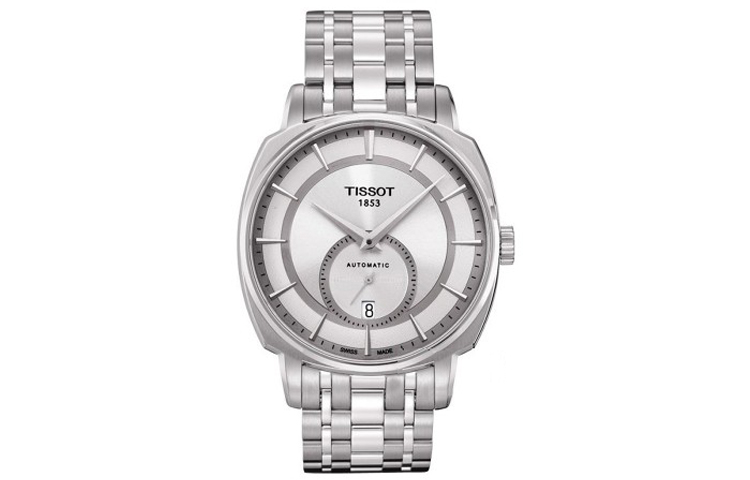 TISSOT Часы Men's Watch, Silver Gray Watch Dial
TISSOT Часы Men's Watch, Silver Gray Watch Dial