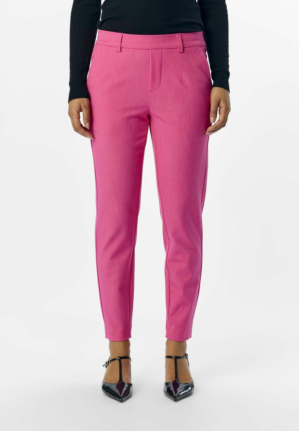 Брюки OBJLISA Object, фуксия
Брюки OBJLISA Object, фуксия