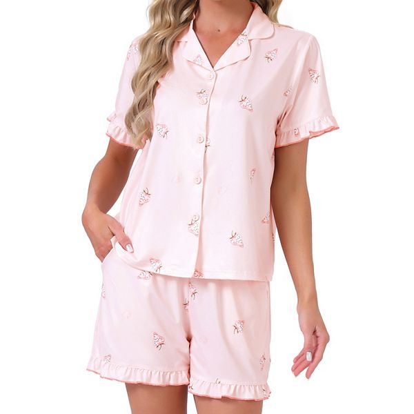 Женский лоунж-сет с рюшами и шортами Inspire Chic, Beige
Женский лоунж-сет с рюшами и шортами Inspire Chic, Beige