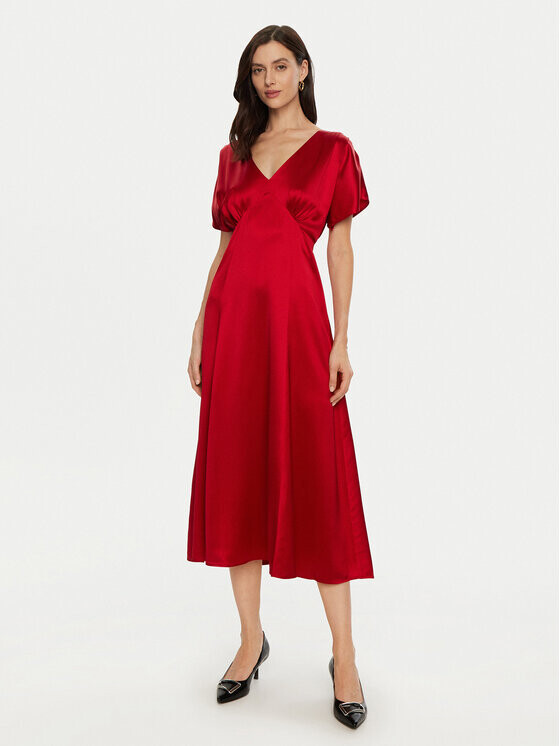 Коктейльное платье стандартного кроя Tatuum, красный
Коктейльное платье стандартного кроя Tatuum, красный