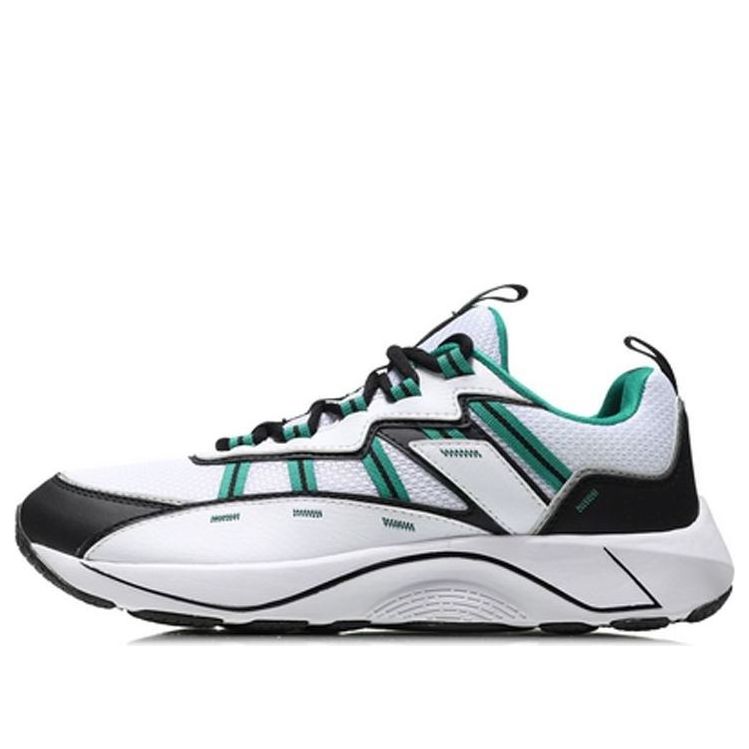 Беговые кроссовки Li-Ning QingYun 'White'
Беговые кроссовки Li-Ning QingYun 'White'