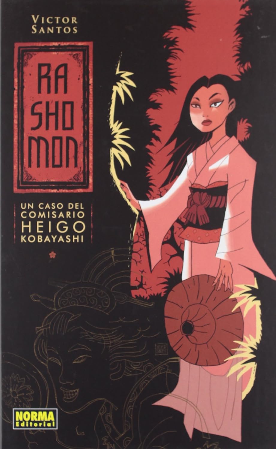 ROSHOMON (NORMA EDITORIAL, S.A.)
ROSHOMON (NORMA EDITORIAL, S.A.)