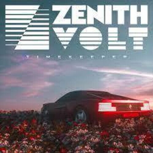 CD диск Zenith Volt: Timekeeper
CD диск Zenith Volt: Timekeeper