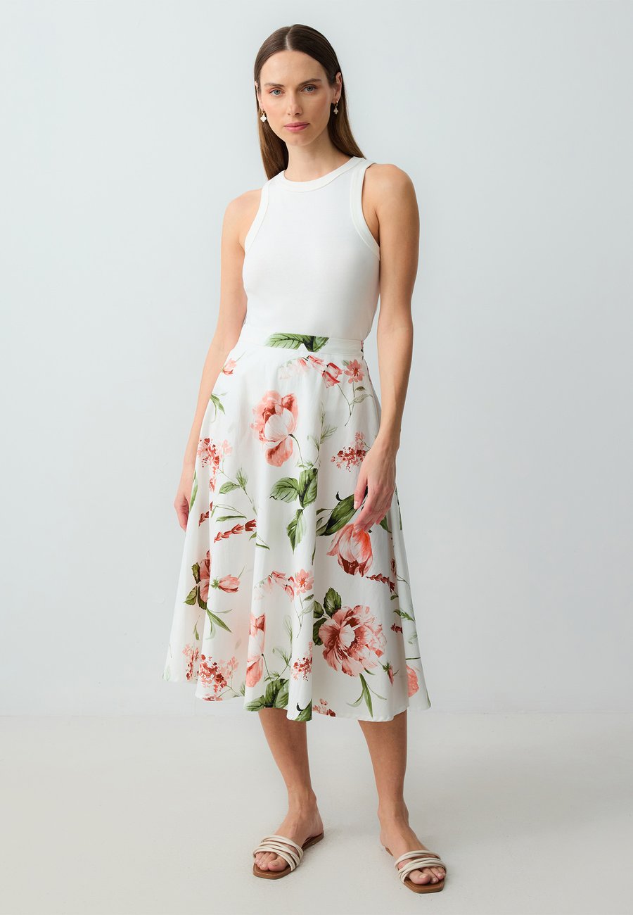 Юбка Jimmy Key A-line skirt, Ecru/Off-White
Юбка Jimmy Key A-line skirt, Ecru/Off-White