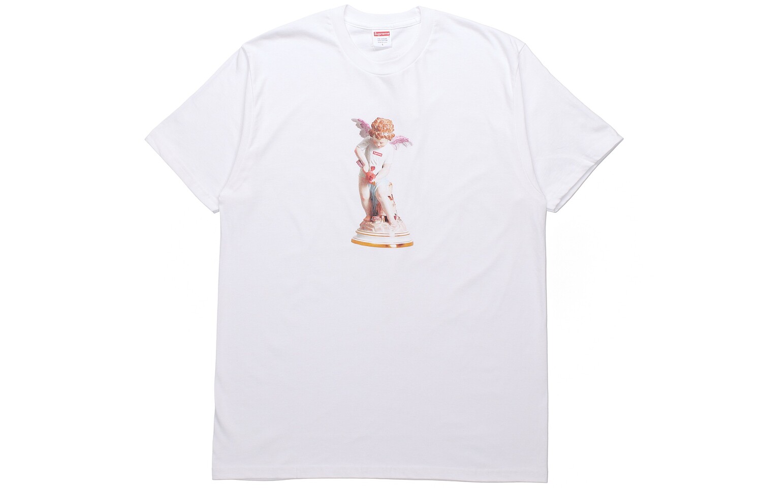 Футболка SS19 унисекс Supreme 
Футболка SS19 унисекс Supreme