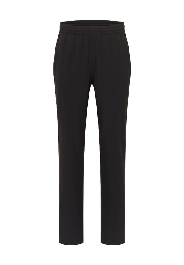 Тренировочные брюки "том" с комфортным поясом и внутренним шнурком Joy Sportswear, черный
Тренировочные брюки "том" с комфортным поясом и внутренним шнурком Joy Sportswear, черный