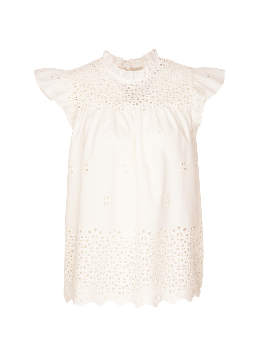 Блуза SEIDENSTICKER, белый
Блуза SEIDENSTICKER, белый