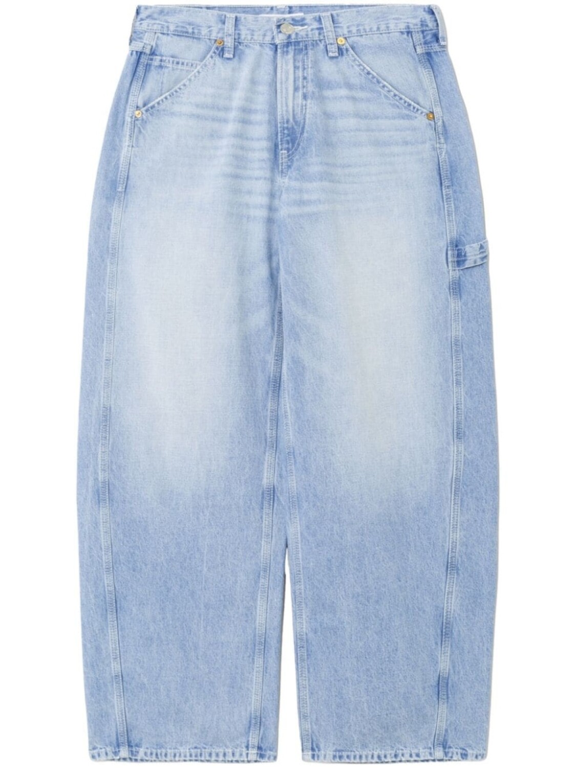 RE/DONE джинсы художника, синий
RE/DONE джинсы художника, синий