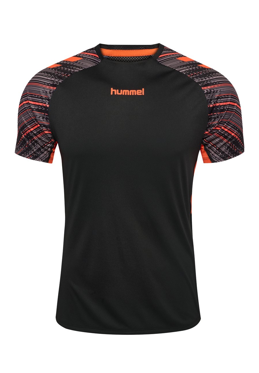 Спортивная футболка Hummel BLAZE PRO TRAINING S/S, Black Orange/Black
Спортивная футболка Hummel BLAZE PRO TRAINING S/S, Black Orange/Black