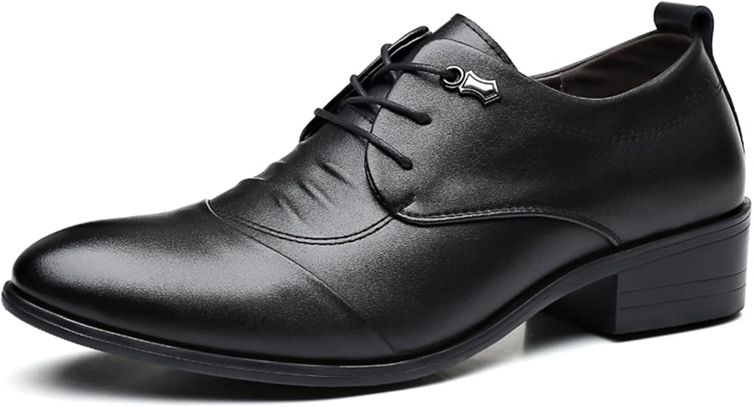 Мужские кожаные туфли Деловые туфли Мужские свадебные туфли Повседневные оксфорды Для прогулок на улице Generic, черный
Мужские кожаные туфли Деловые туфли Мужские свадебные туфли Повседневные оксфорды Для прогулок на улице Generic, черный