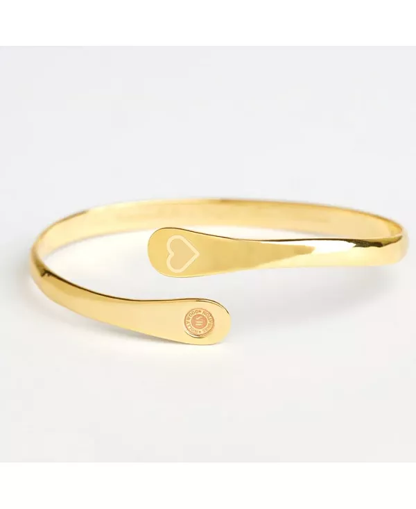 Гравированный браслет для матери и дочери Hollywood Sensation, gold
Гравированный браслет для матери и дочери Hollywood Sensation, gold