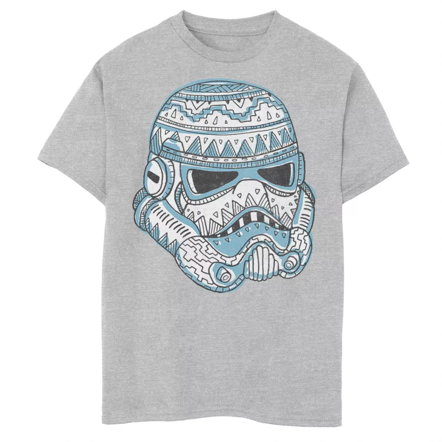 Футболка со шлемом штурмовика «Звездные войны» для мальчиков 8–20 лет Licensed Character
Футболка со шлемом штурмовика «Звездные войны» для мальчиков 8–20 лет Licensed Character