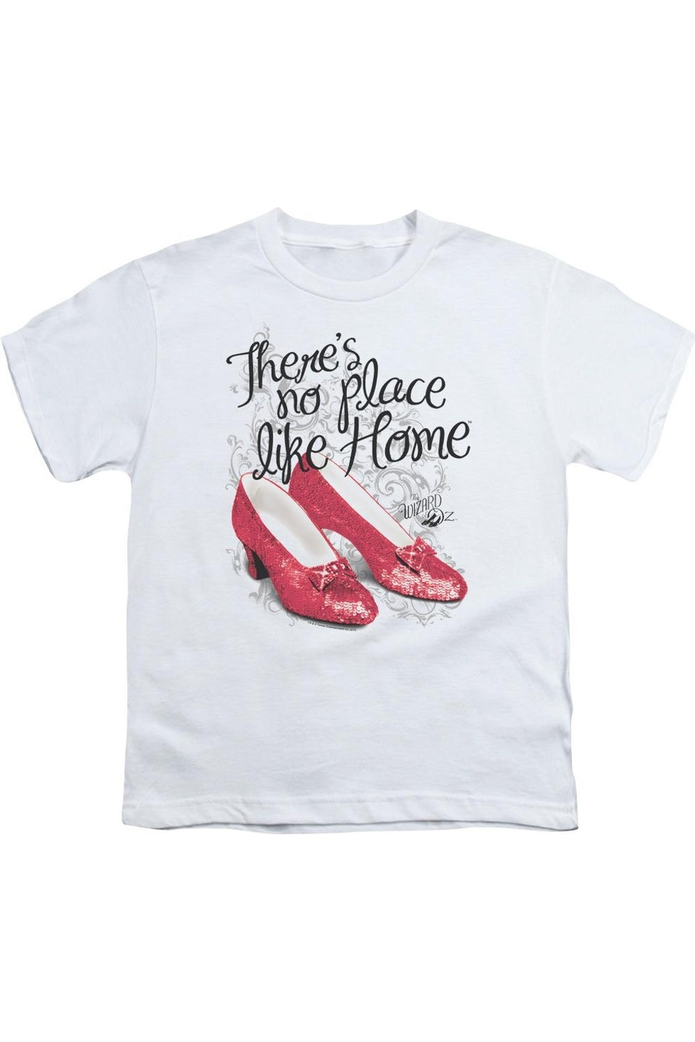 Футболка с коротким рукавом для детей "Рубиновые туфельки из Волшебника страны Оз" Gildan, белый
Футболка с коротким рукавом для детей "Рубиновые туфельки из Волшебника страны Оз" Gildan, белый