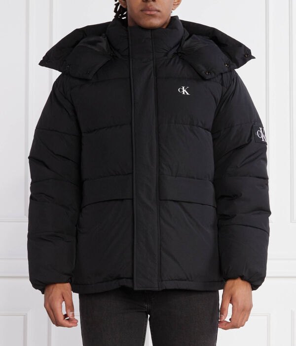 Куртка ess non пуховая свободная куртка Relaxed fit Calvin Klein Jeans, черный
Куртка ess non пуховая свободная куртка Relaxed fit Calvin Klein Jeans, черный