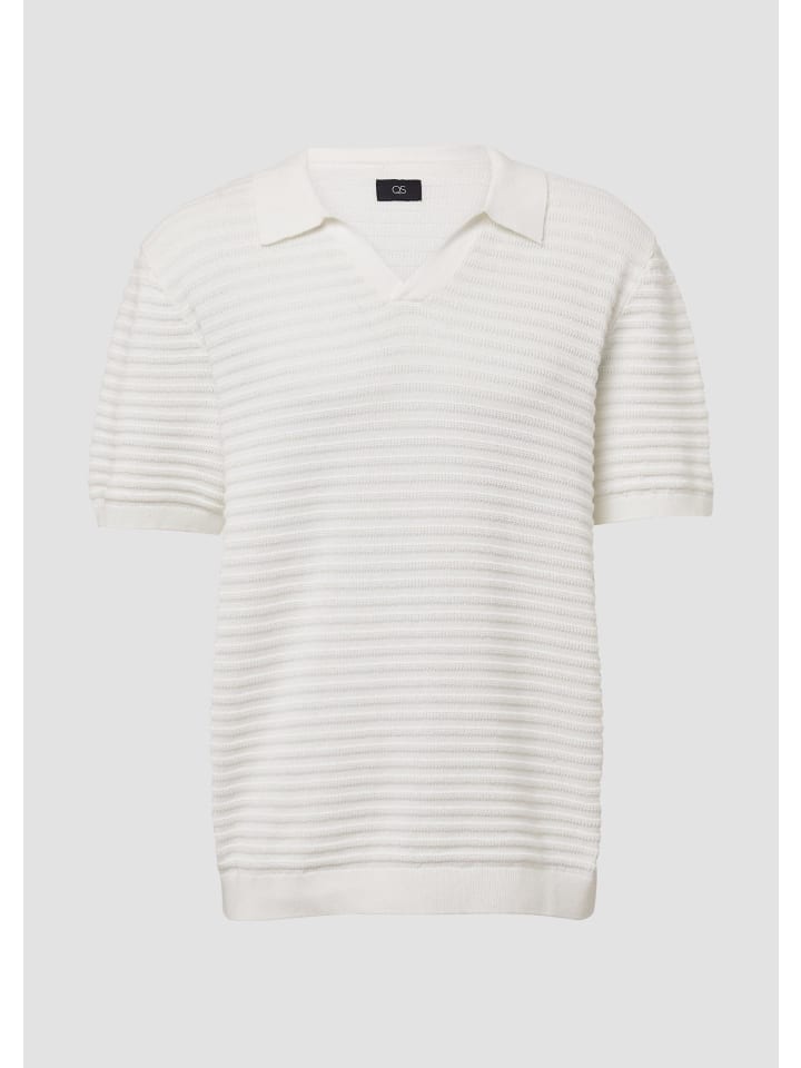 Рубашка поло в цвете 0210_ecru QS
Рубашка поло в цвете 0210_ecru QS