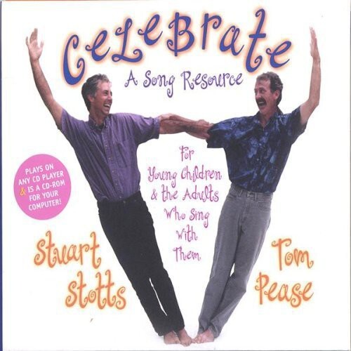 CD диск Stotts/Pease: Celebrate
CD диск Stotts/Pease: Celebrate