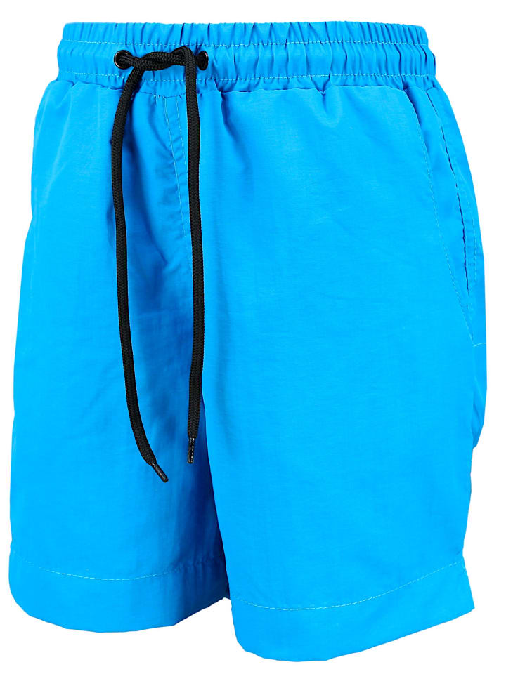 Aquarti Детские плавательные шорты с карманами, быстросохнущие, бирюзового цвета
Aquarti Детские плавательные шорты с карманами, быстросохнущие, бирюзового цвета