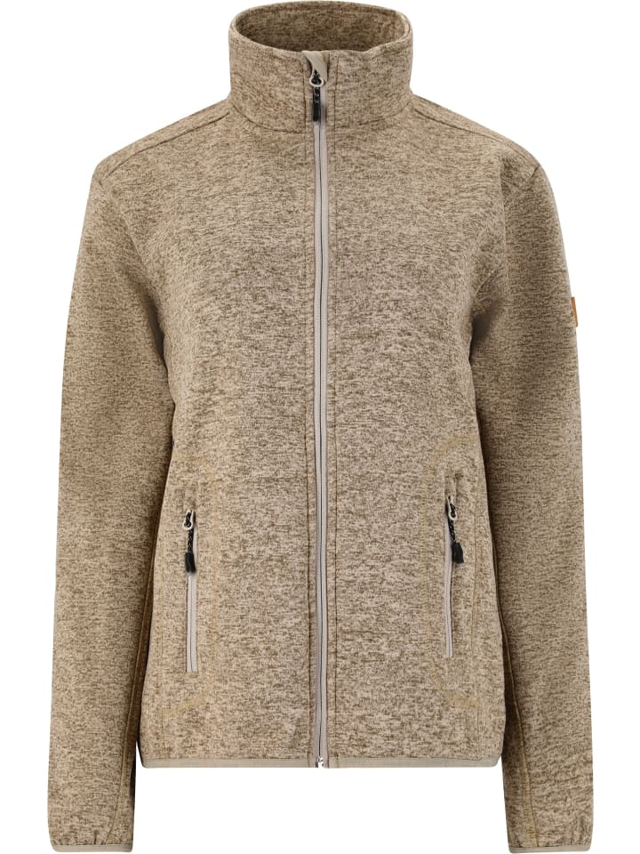 Флисовая куртка SAMANI в цвете 3040 Fallen Rock Whistler
Флисовая куртка SAMANI в цвете 3040 Fallen Rock Whistler