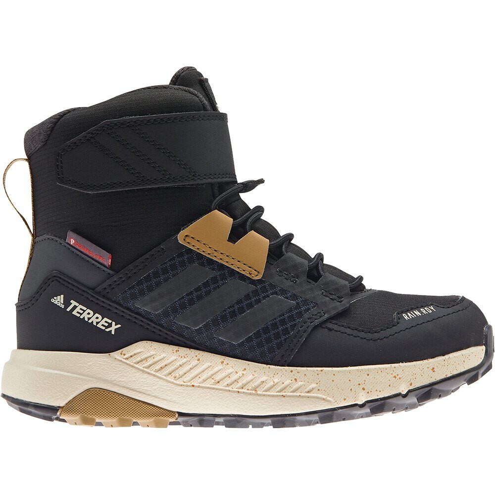 Кроссовки adidas Terrex Trailmaker High C.Rdy Velcro, черный
Кроссовки adidas Terrex Trailmaker High C.Rdy Velcro, черный