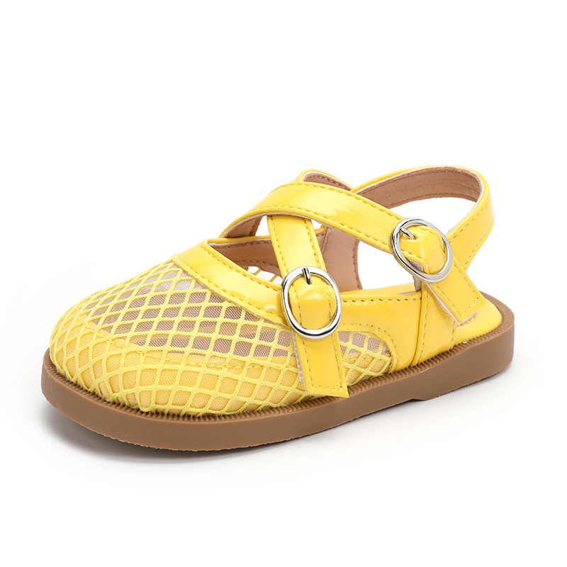 Детские сандалии Anti Kick Low Top для детей от 3 до 7 лет TONYBEAR, желтый
Детские сандалии Anti Kick Low Top для детей от 3 до 7 лет TONYBEAR, желтый