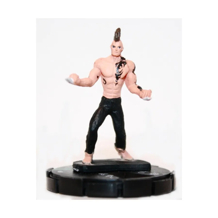 Дакен, Marvel HeroClix - Web of Spider-Man - Singles
Дакен, Marvel HeroClix - Web of Spider-Man - Singles