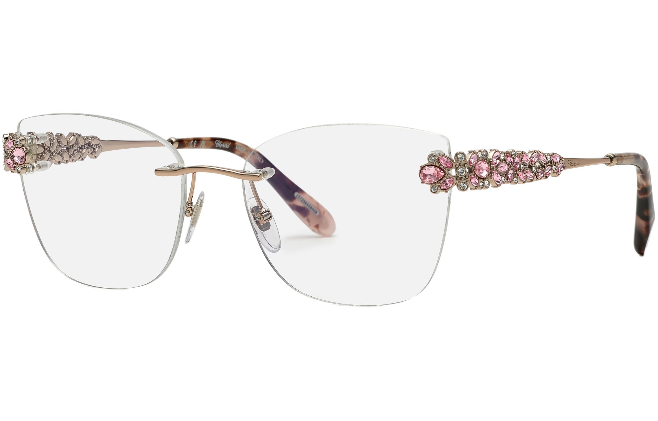 Chopard Коллекционная пластина для ювелирных изделий и металлические оправы для очков женские, VCHG99S0A39
Chopard Коллекционная пластина для ювелирных изделий и металлические оправы для очков женские, VCHG99S0A39