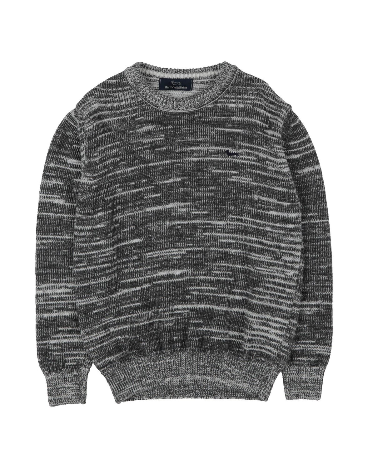 Свитер Harmont & Blaine, серый
Свитер Harmont & Blaine, серый