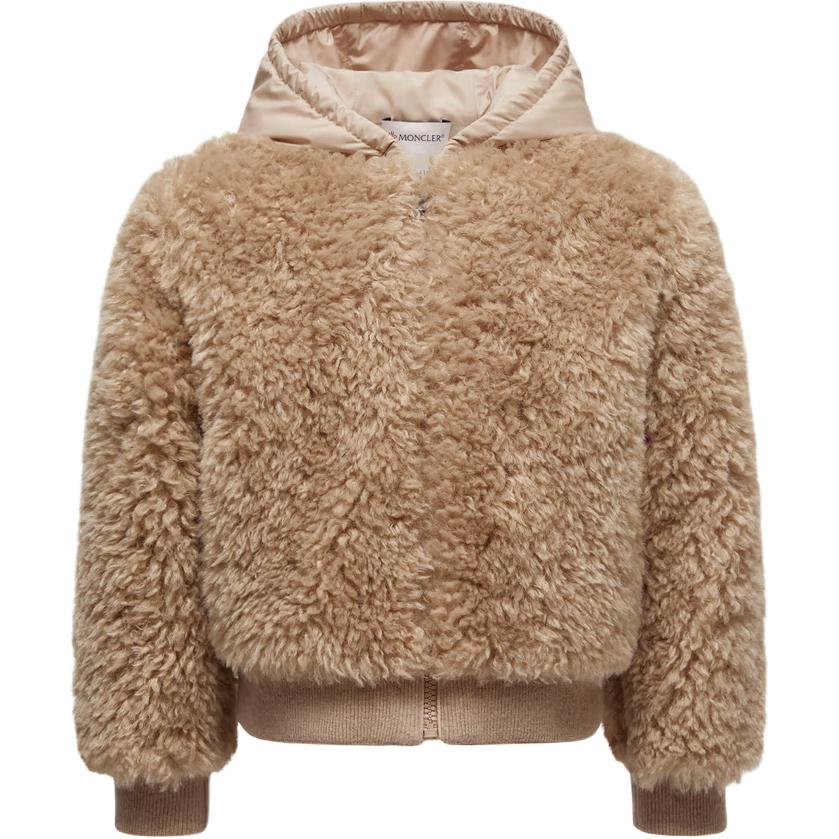 Утепленная куртка Teddy Zip Up Hoodie Light Umber для детей 3-7 лет Moncler, Light Umber
Утепленная куртка Teddy Zip Up Hoodie Light Umber для детей 3-7 лет Moncler, Light Umber