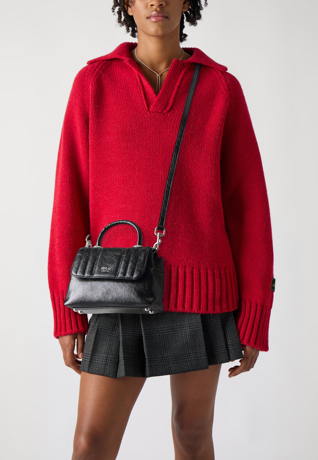 Сумка Replay, черный
Сумка Replay, черный