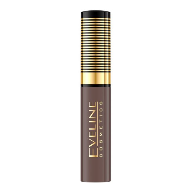 Тушь для бровей Brow & go Eveline, цвет 02, 6 мл
Тушь для бровей Brow & go Eveline, цвет 02, 6 мл