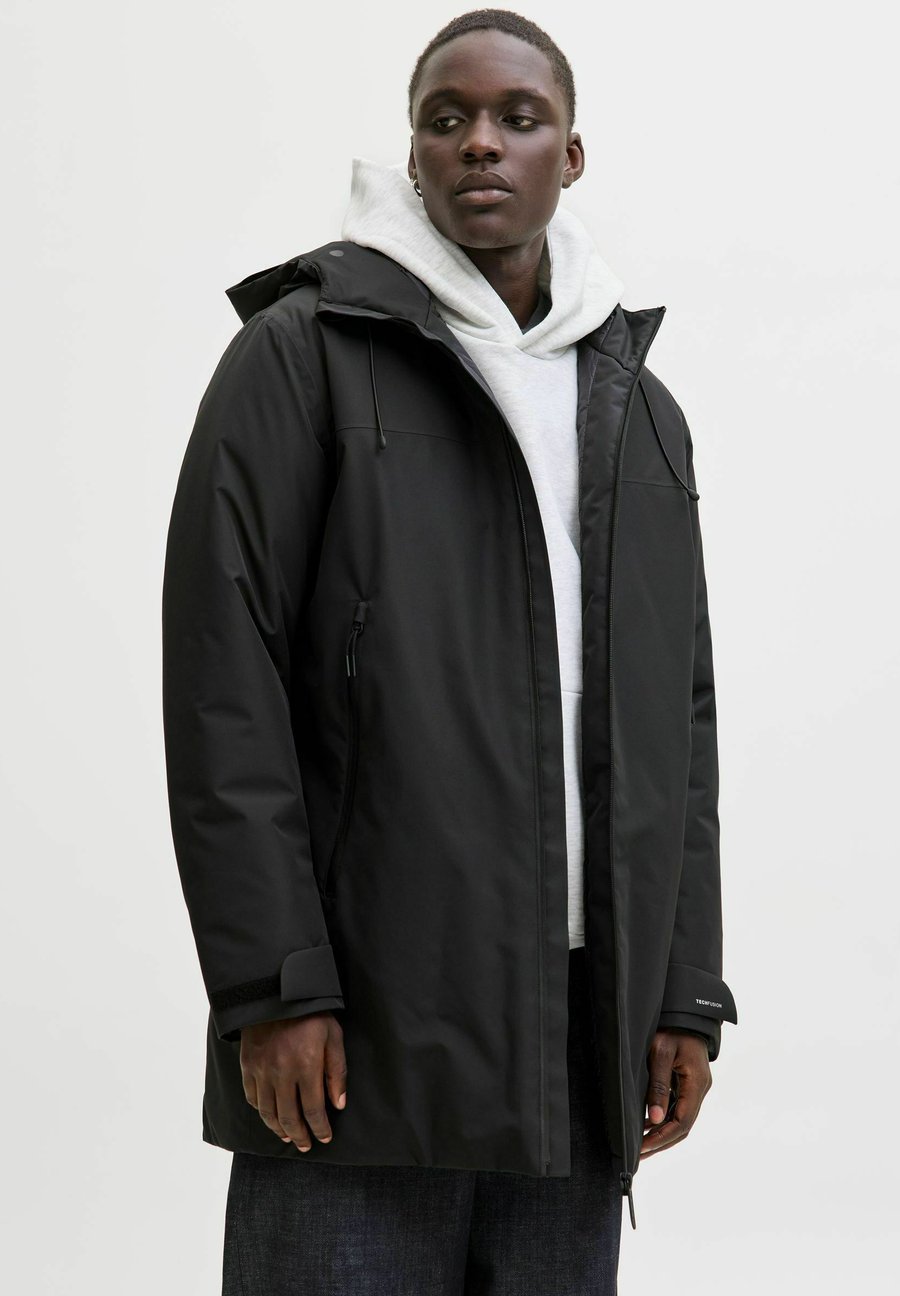 Пальто Jack & Jones Winter coat, Black
Пальто Jack & Jones Winter coat, Black