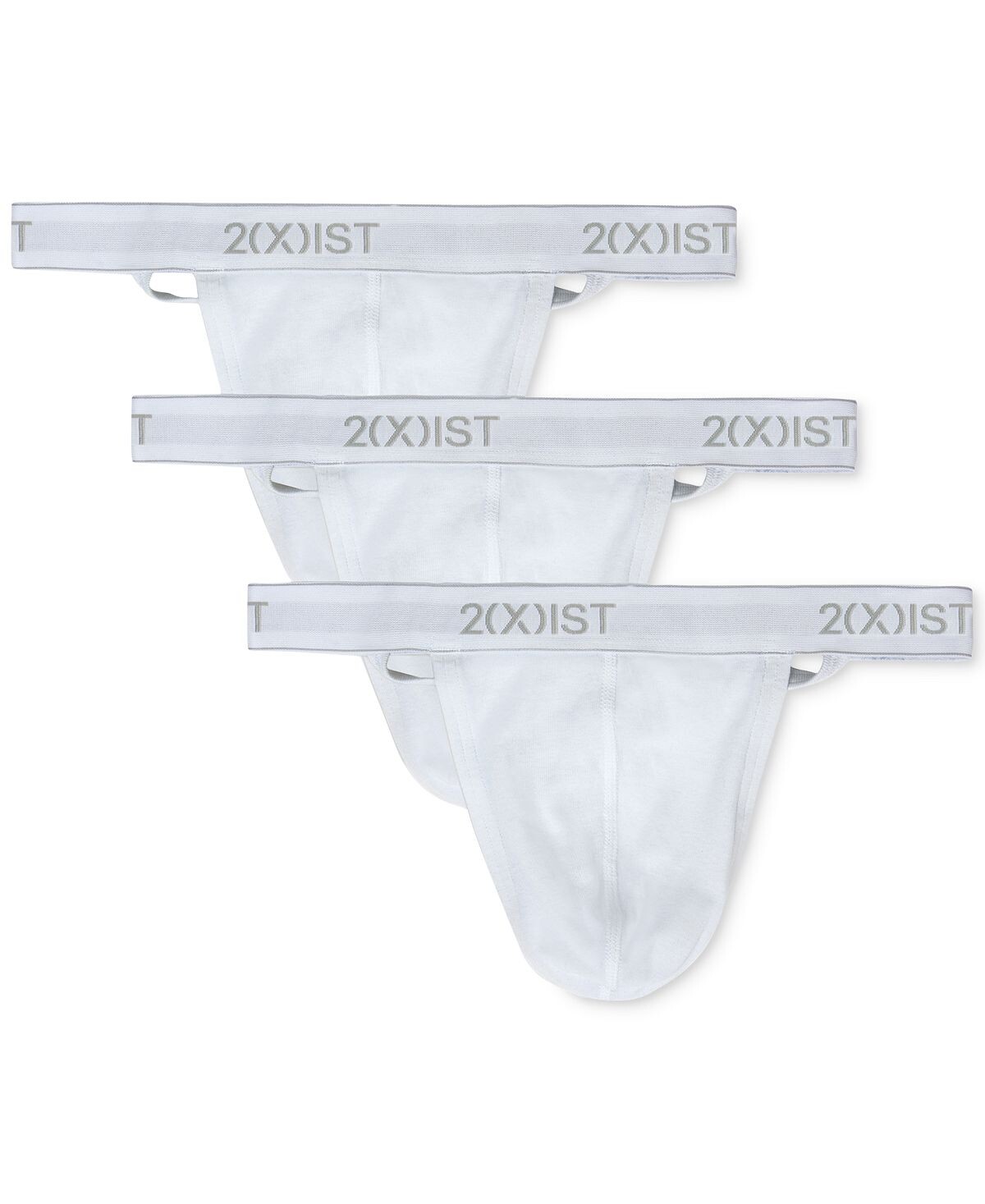 Мужские 3-комп. Хлопковые стринги Essential с Y-образной спинкой 2(x)ist
Мужские 3-комп. Хлопковые стринги Essential с Y-образной спинкой 2(x)ist