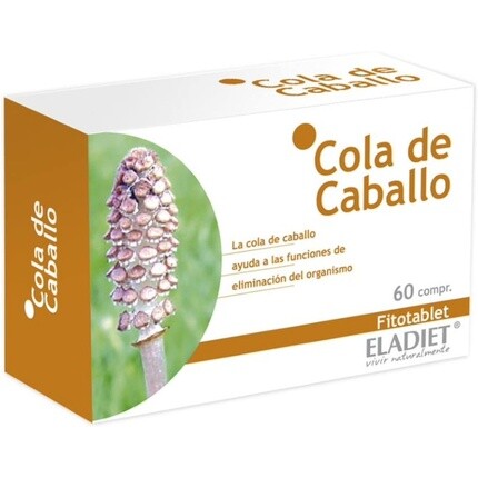 60 Комп. Хвощ Гербапресса, Eladiet
60 Комп. Хвощ Гербапресса, Eladiet