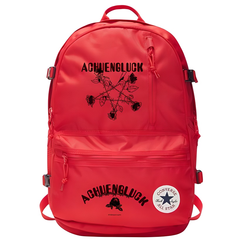 Converse Полиэстеровый рюкзак унисекс красный, Rose
Converse Полиэстеровый рюкзак унисекс красный, Rose