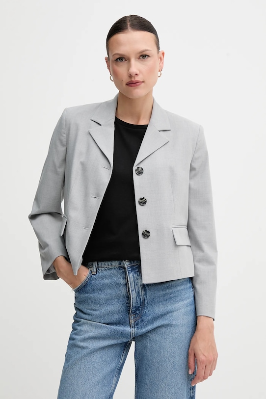 Женский жакет Sisley, серый
Женский жакет Sisley, серый