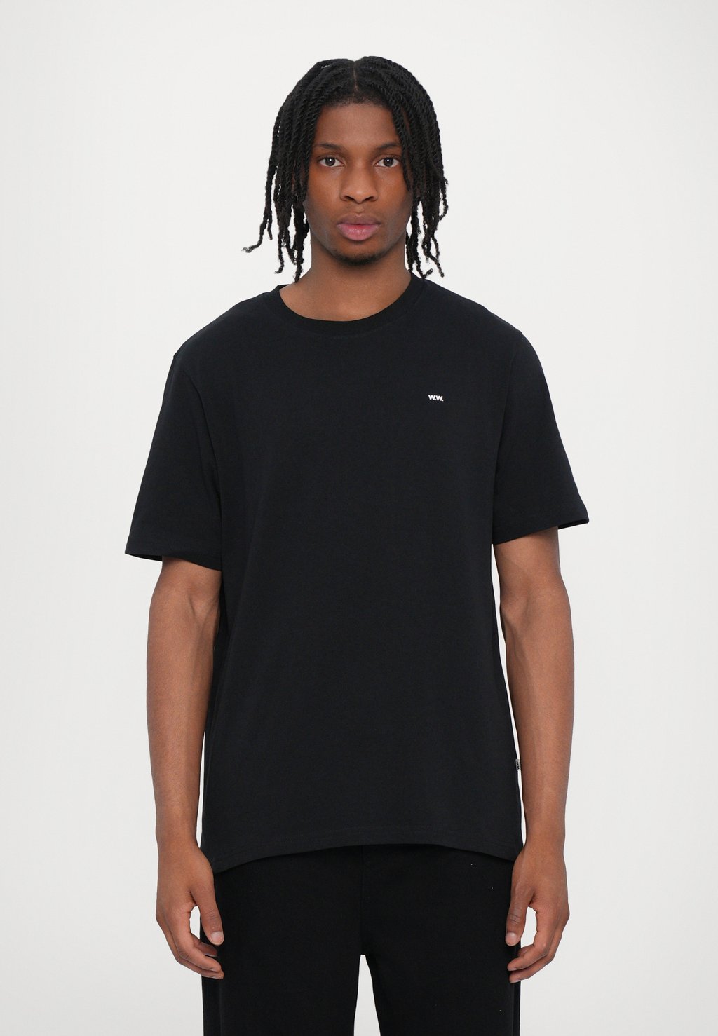 Базовая футболка ESSENTIAL SAMI CLASSIC WOOD WOOD, черный
Базовая футболка ESSENTIAL SAMI CLASSIC WOOD WOOD, черный