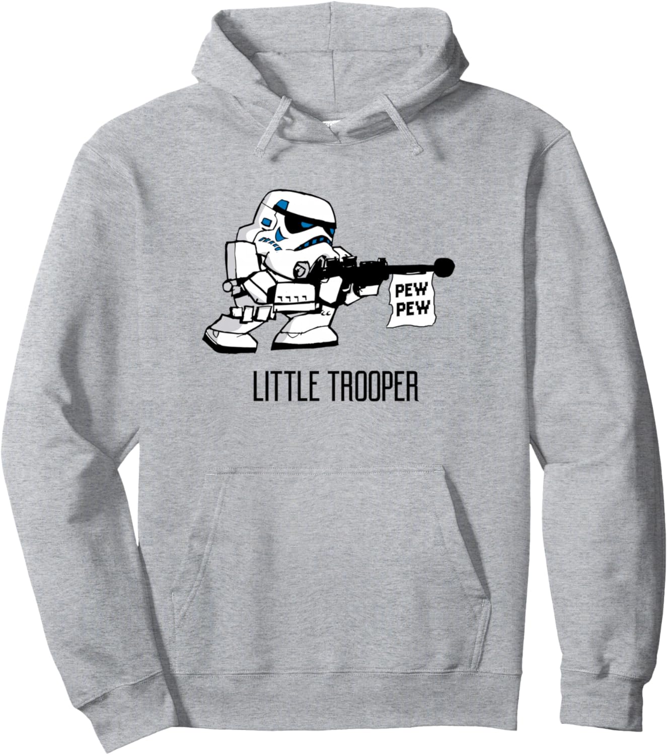 Классическая толстовка Star Wars Little Trooper Pew Storm Trooper, серая, Серый, Классическая толстовка Star Wars Little Trooper Pew Storm Trooper, серая
Классическая толстовка Star Wars Little Trooper Pew Storm Trooper, серая, Серый, Классическая толстовка Star Wars Little Trooper Pew Storm Trooper, серая