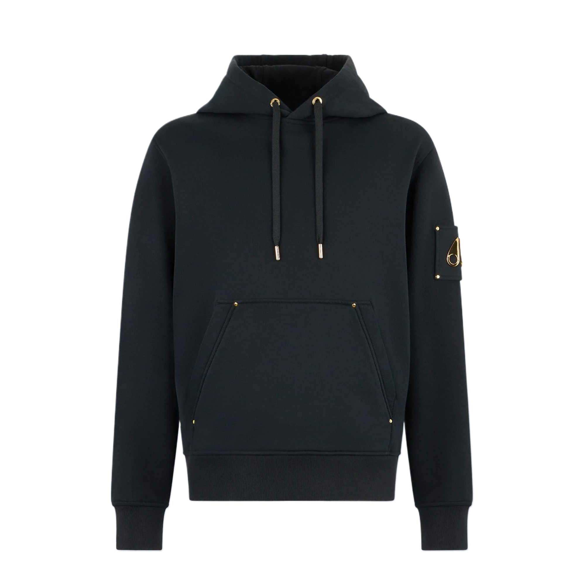 Мужская толстовка Moose Knuckles, черный
Мужская толстовка Moose Knuckles, черный