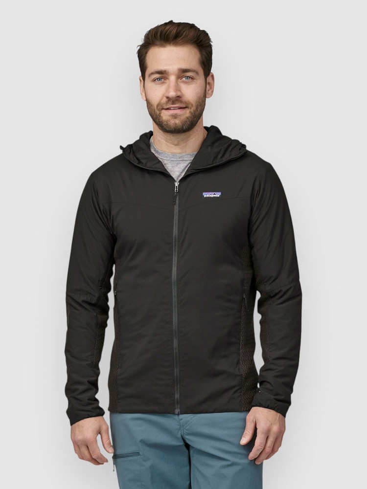 Куртка Patagonia Nano-Air Light Hybrid Hoody Jacke, black
Куртка Patagonia Nano-Air Light Hybrid Hoody Jacke, black