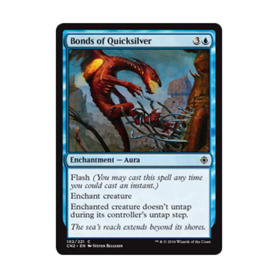 CCG Узы ртути (С), MTG - Conspiracy - Take the Crown
CCG Узы ртути (С), MTG - Conspiracy - Take the Crown