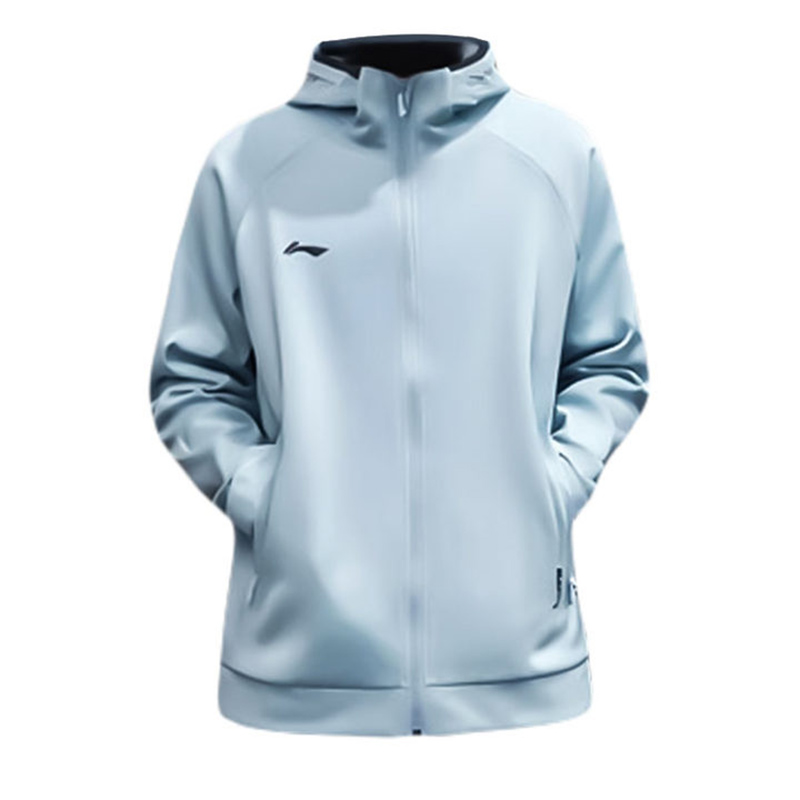 LINING Свитшоты мужские Clear Sky Blue
LINING Свитшоты мужские Clear Sky Blue